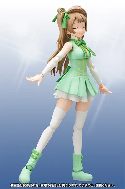 S.H.Figuarts 南小鸟