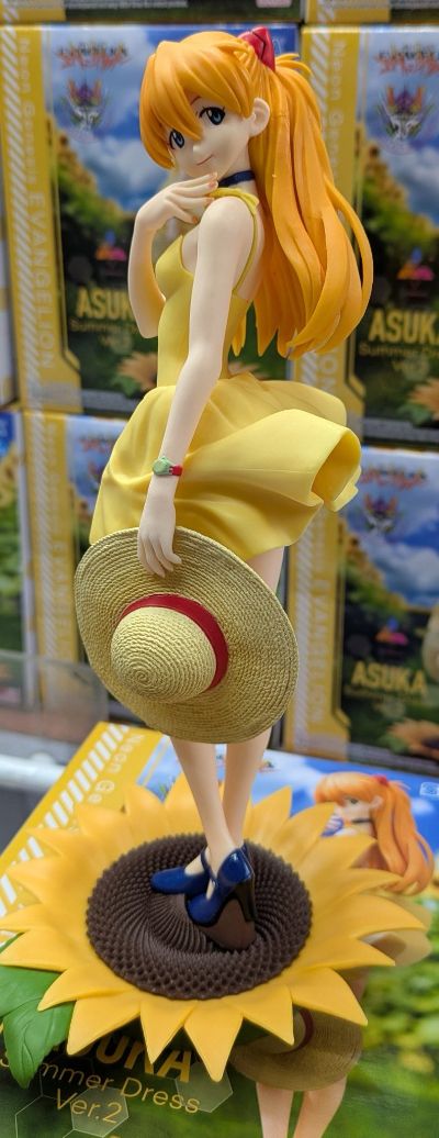 新世纪福音战士 Luminasta “明日香”夏装造型2