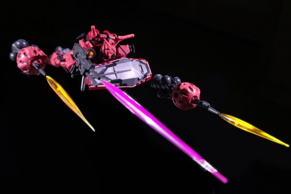 HG 1/144 红色高达