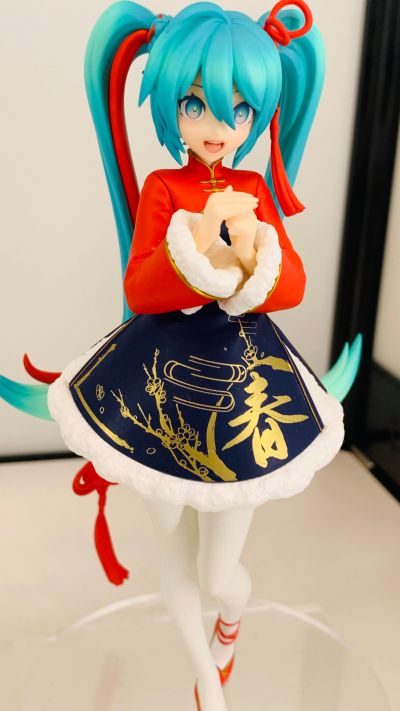 POP UP PARADE 初音未来 Sour式 春节