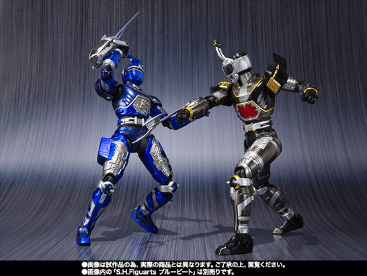 S.H.Figuarts 黑甲虫战士（暂译）