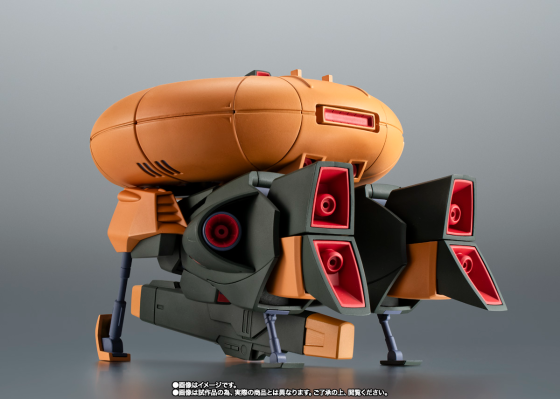 ROBOT魂 ＜机动战士系列＞ NRX-044 阿斯曼 剧中版