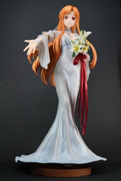 刀剑神域 亚丝娜 婚纱