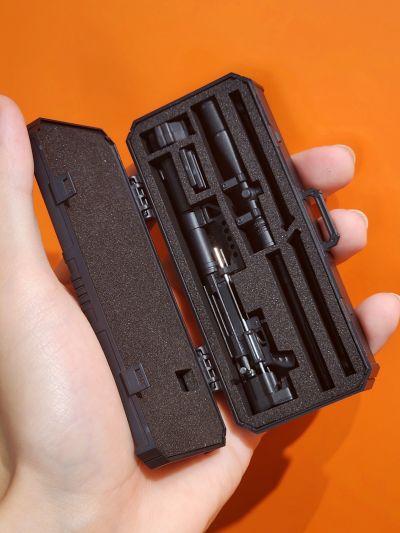 兔子快速反应小队 狙击手 • 蕾奥妮 异色版（粉色）