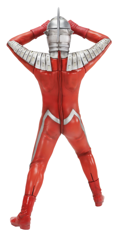 1/6比例特摄系列 奥特赛文 艾梅利姆光线（反磁力线版）