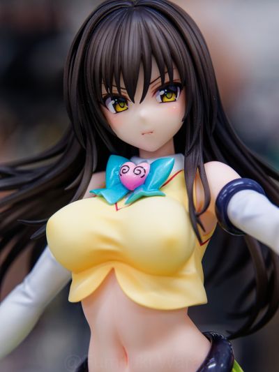 出包王女DARKNESS 古手川唯 特别校服版