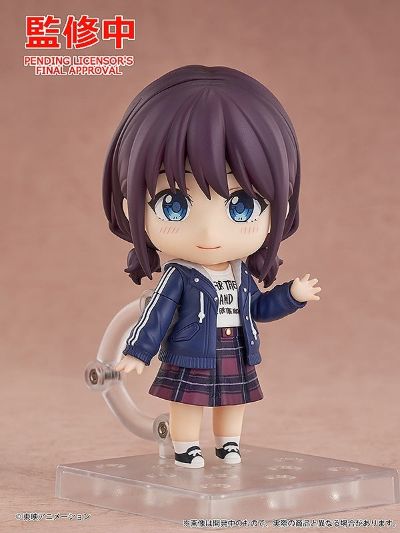 粘土人#2827 井芹仁菜