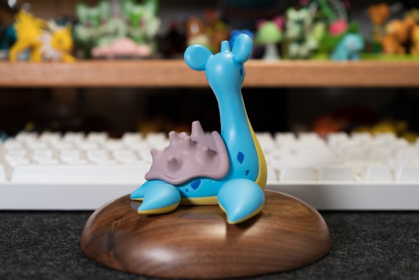 精灵宝可梦 宝可梦收藏EX EHP_06 拉普拉斯