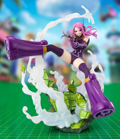 FiguartsZERO [超激战] 杰丽·邦妮-濒死体验-