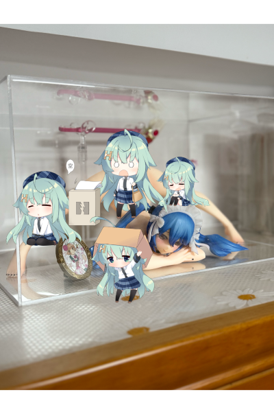 肉感少女 加布里埃拉 追视眼