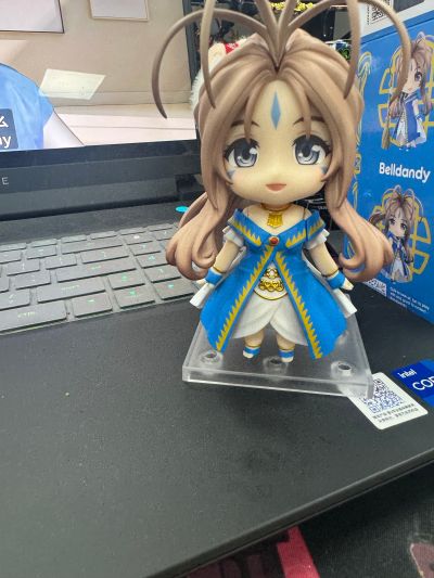 粘土人#2554 我的女神 贝露丹蒂