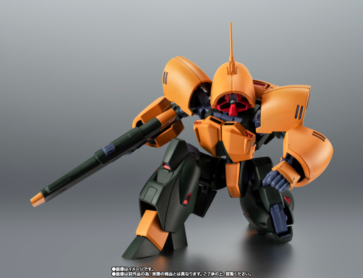 ROBOT魂 ＜机动战士系列＞ NRX-044 阿斯曼 剧中版