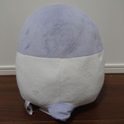 正能量企鹅 邪恶山雀抱抱款大号毛绒玩偶