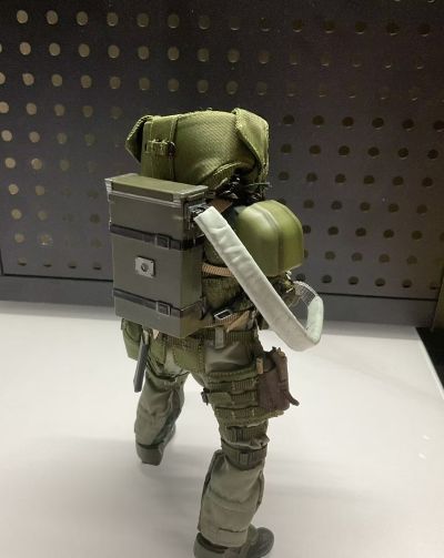 SALVO系列 SA02 黑色行动 第二弹