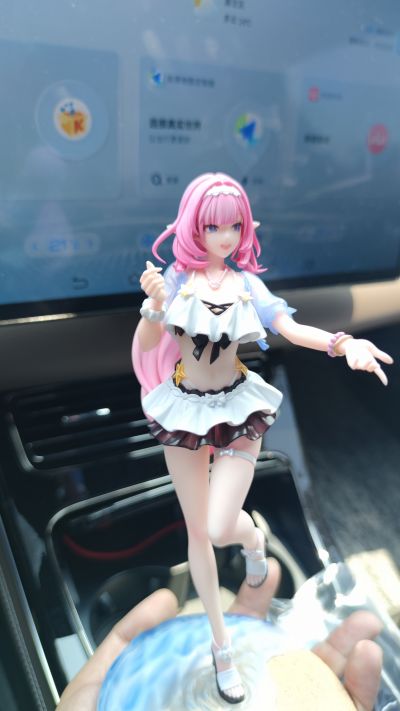 Gift+系列 崩坏3 爱莉希雅 夏日妖精小姐