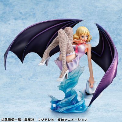 P.O.P 航海王“Evolutionary History”斯图西