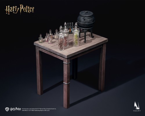 哈利·波特与混血王子 西弗勒斯·斯内普