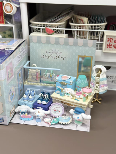 大耳狗主题商店