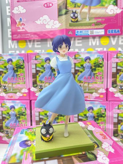 Luminasta 乱马1/2 天道茜