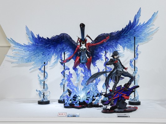 哥斯拉(2023) 等身大半身像