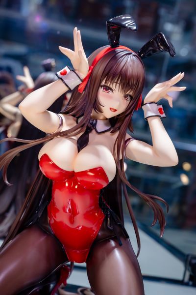 甜蜜女友2+ 黑姬结灯 兔女郎套装