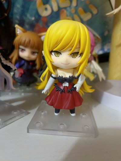 粘土人#2634 伤物语 绮丝肖特·雅赛萝拉莉昂·刃下心