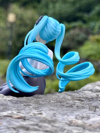 初音未来系列 小坐系列奖品人偶  