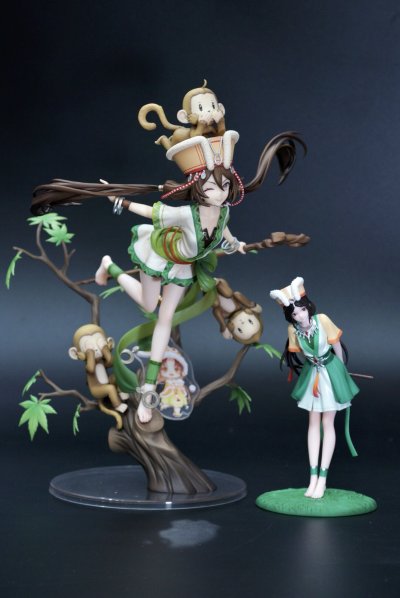 Gift+系列 仙剑奇侠传 笛音轻叩 阿奴