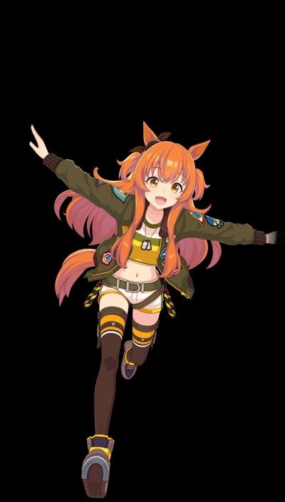 粘土人#2641 赛马娘 / 闪耀！优俊少女 重炮