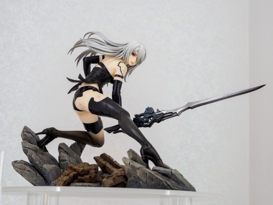 尼尔：自动人形 动画版 A2