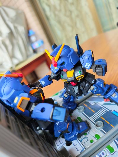 MOBILITY JOINT 高达 合集9