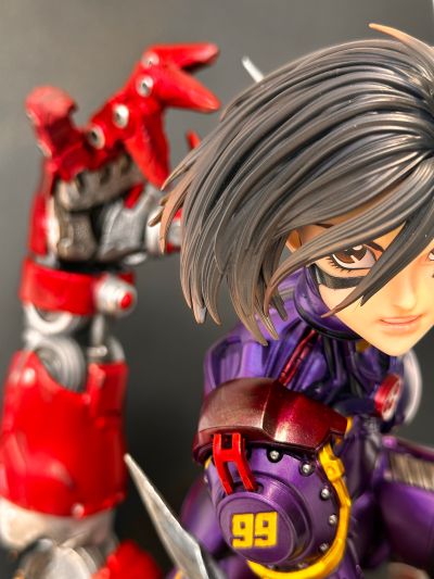 PMABA-06S 阿丽塔：战斗天使 加里 机动球