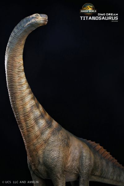 侏罗纪世界:重生 泰坦龙