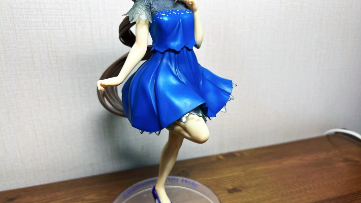 赛马娘/闪耀！优俊少女  Trio-Try-iT人偶—爱慕织姬—