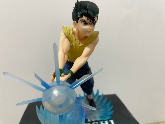 ARTFX J 幽游白书 浦饭幽助 2