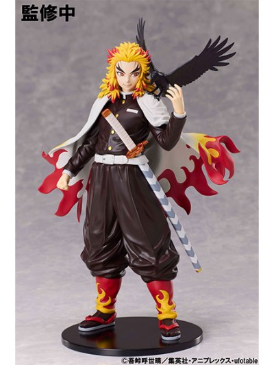 鬼灭之刃 炎柱・炼狱杏寿郎