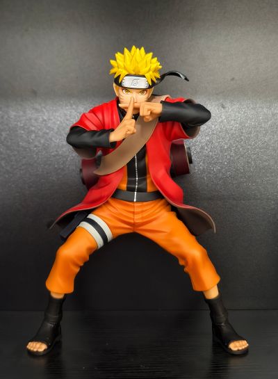 火影忍者疾风传 Grandista 漩涡鸣人特别版（待检资料）