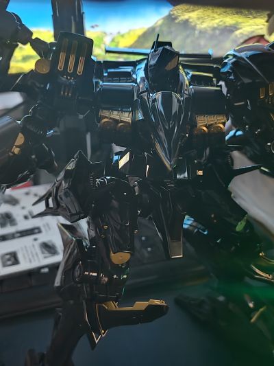 极致模型 装甲核心 雷纳德 03-AALIYAH 镜面处理