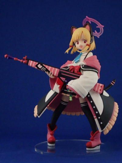 蔚蓝档案 才羽桃