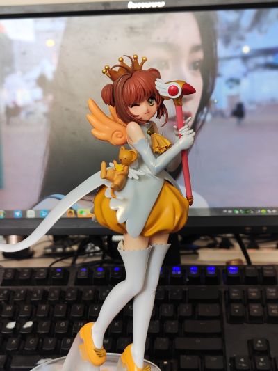 百变小樱 木之本樱