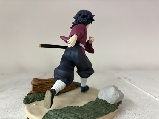 鬼灭之刃动画版 Xross Link人偶“小时候的锖兔”