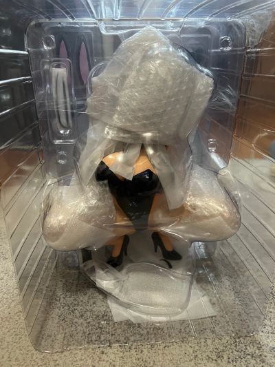 B-style 真·一骑当千 关羽云长 裸腿兔女郎2