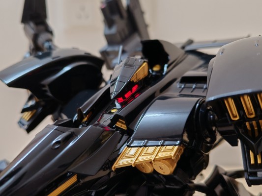 极致模型 装甲核心 雷纳德 03-AALIYAH 镜面处理