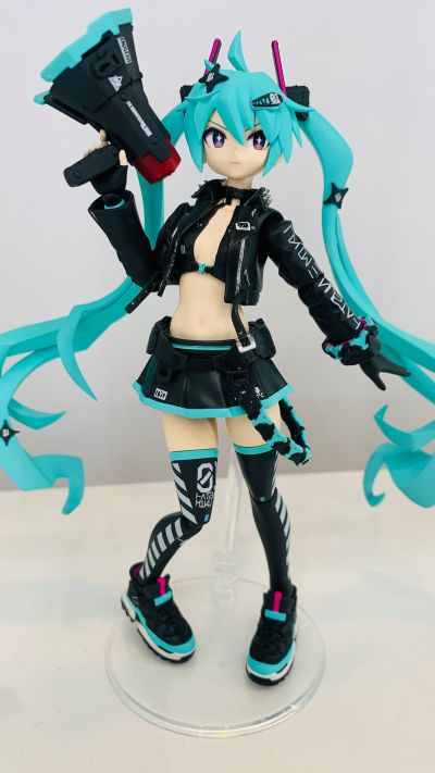 PLAMATEA 初音未来 中央区战术工艺版