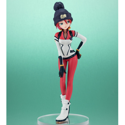 Lucrea Light 机动战士高达跨时之战 天手让叶（化名：玛秋） 驾驶服造型