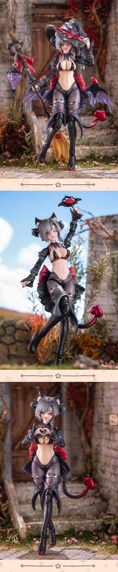 见习魔女-星川猫猫