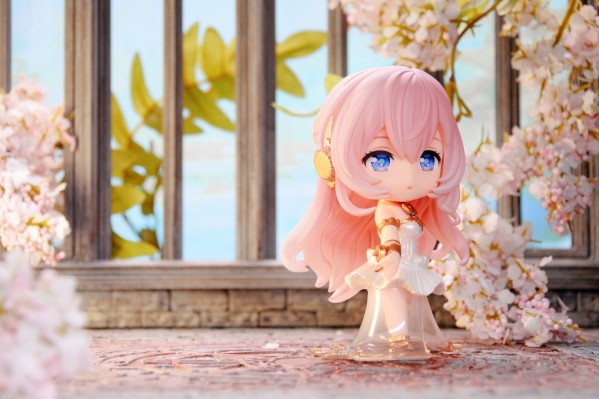 粘土人#2646 巡音流歌 交响乐2024