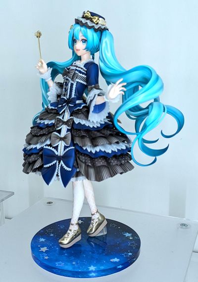 初音未来 流星时尚风格