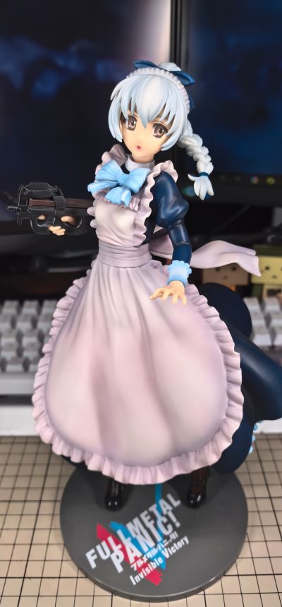 全金属狂潮! Invisible Victory 	泰蕾莎·泰斯坦罗莎 女仆ver.