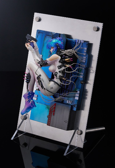 攻壳机动队 草薙素子